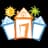 The Travel Agent Next Door logo
