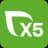 X5 Group logo