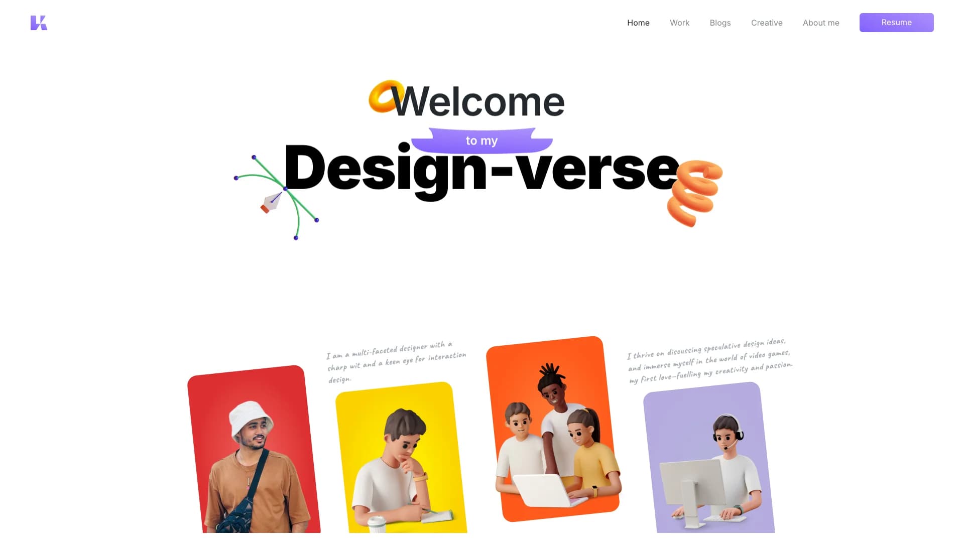 Portfolio website of Lakshya Kumawat
